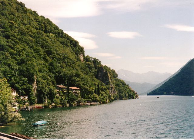 21 - Italian Lakes