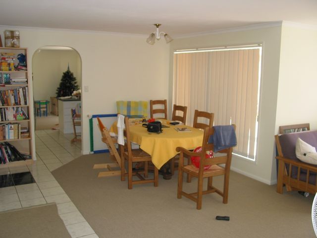 1 - Dining area