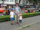 Patrick, Adrian and Neve