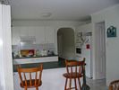 20 20 - Kitchen dining before we moved in