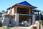1 - The brickwork is progressing