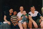 20 - Nattaya, Ton, Fiona, Patrick and Heath