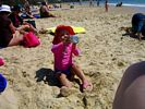 21 21 - Neve enjoying a drink at the beach