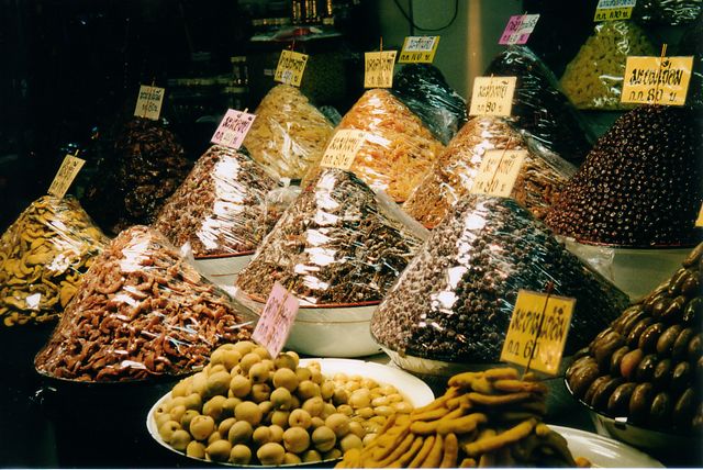 Food Stalls