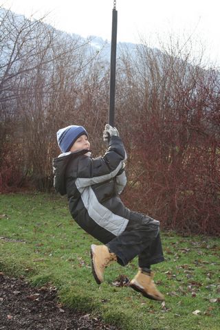 4 - Flying Fox
