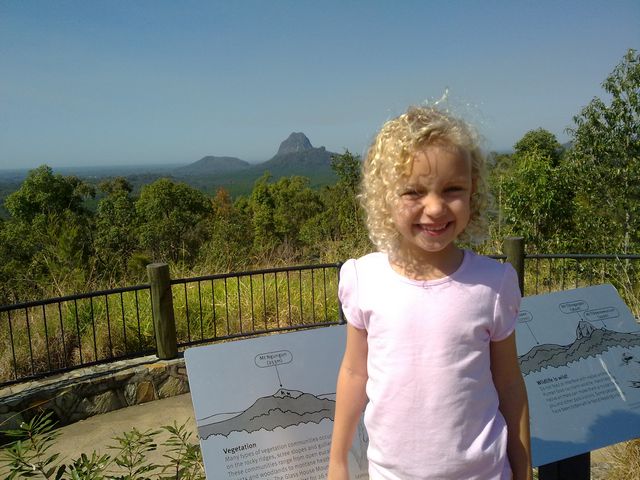 4 - Glass House Mountains Lookout