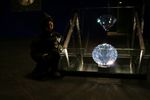 10 - Swarovski Kristallwelten, Wattens, Austria 10 - Largest Chrystal