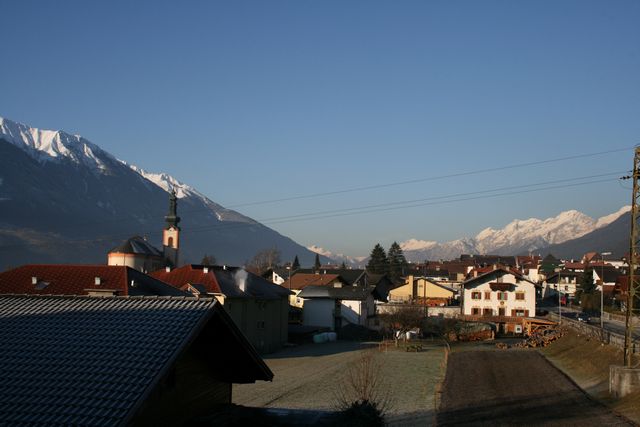 11 - The view from our hotel room