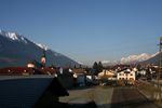 11 - Zirl, Austria 11 - The view from our hotel room