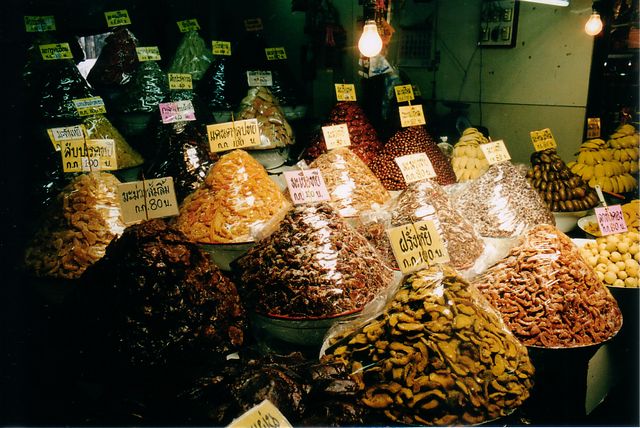 Food Stalls