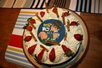 Ben 10 Cake