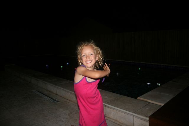 16 - Neve - forget those solar pool lights!