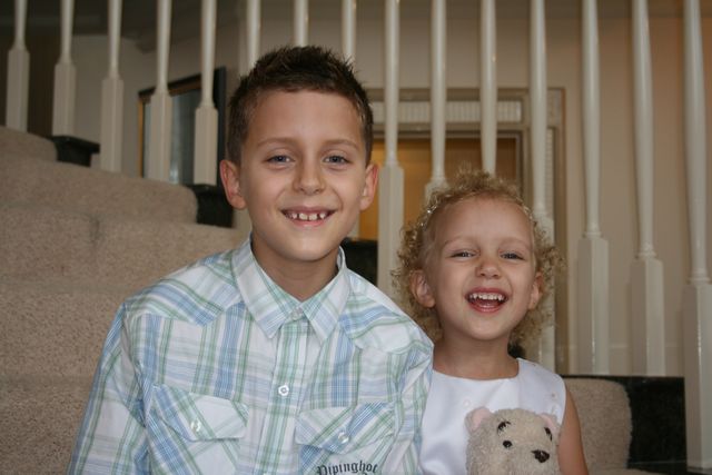Patrick and Neve