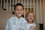 Patrick and Neve