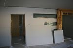 8 - Entry to the butlers pantry and windows to the stairs