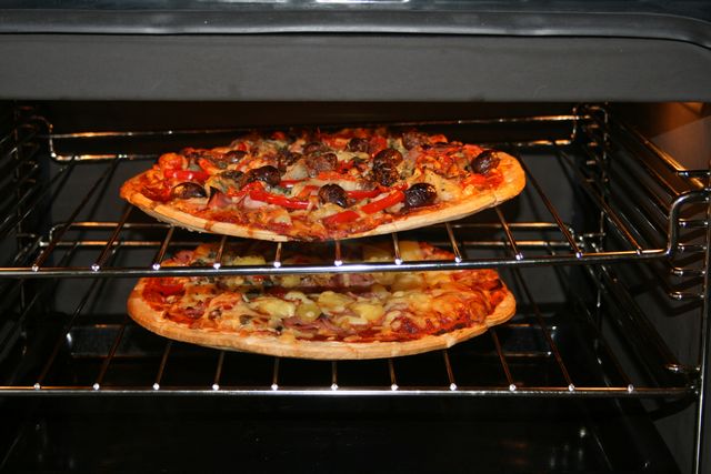 4 - Cooking process