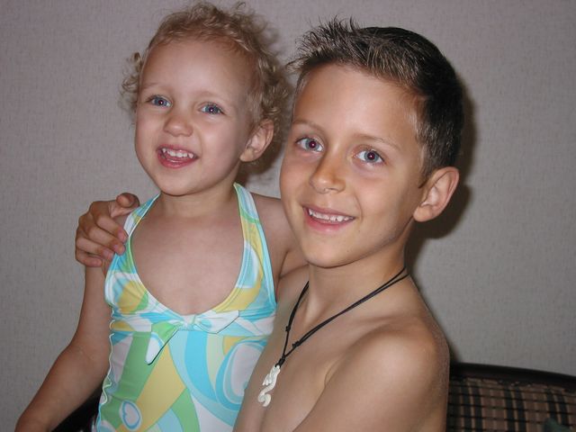 Neve and Patrick