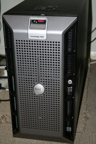 Dell 2900 Server