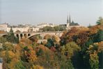 17 - Adolphe Bridge over the Petrusse Valley 17 - Adolphe Bridge over the Petrusse Valley