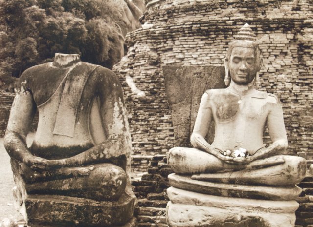 Ancient Ayutyha