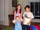 4 - Jaz, Neve and Patrick 4 - Jaz, Neve and Patrick