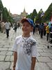 Patrick at Kings Palace