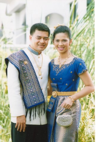 5 - Tharnrach's wedding