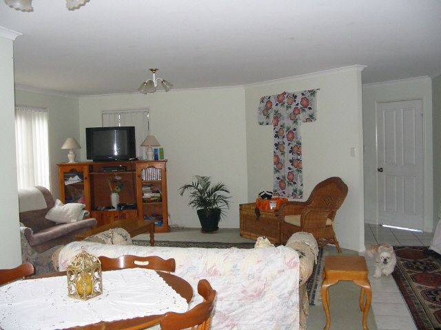 8 - Before we moved in