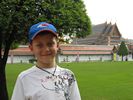Patrick at Kings Palace