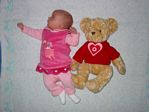 7 7 - Neve and Harriet - March 2004