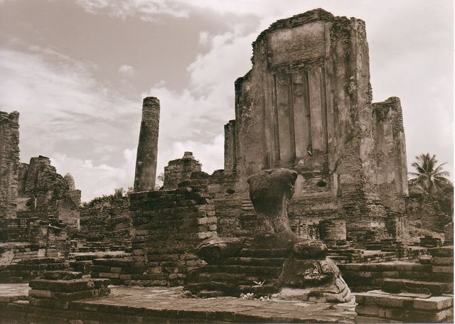 Ancient Ayutyha