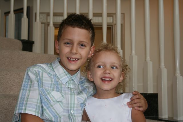 Patrick and Neve