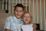 Patrick and Neve