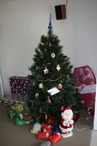 Xmas Tree