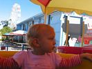 3 - Neve riding the teacup