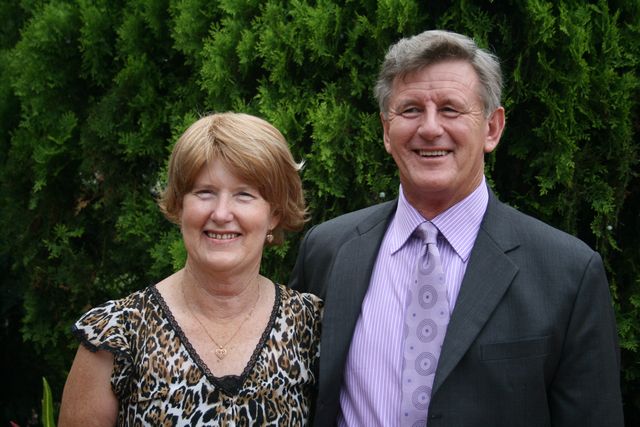 Neville and Fay