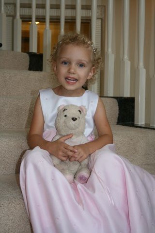 Neve and Pooh