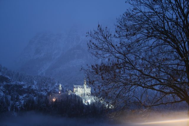 34 - Neuschwanstein Castle