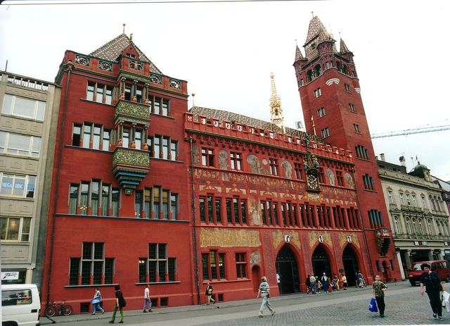 17 - The Fairy Tale City Hall