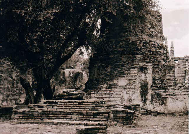 Ancient Ayutyha