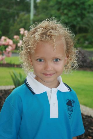 1 - Neve's first day at prep school