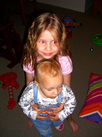 7 - Enya and Neve