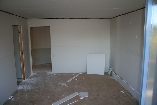 19 - South facing bedroom upstairs