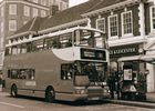 20 20 - Kingston Double Decker Bus