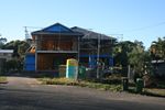 The roof is almost on