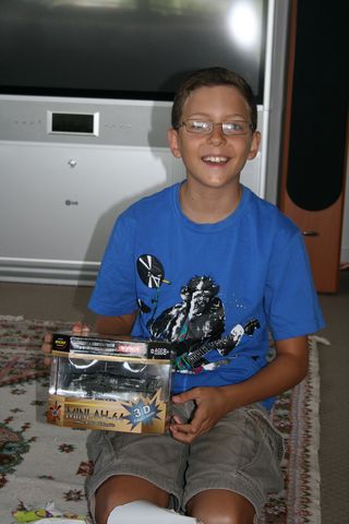 10 - Radio Controlled Helicopter
