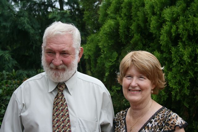 Ken and Fay