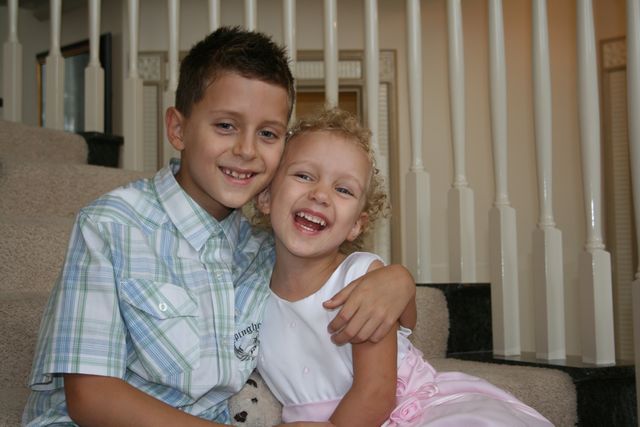 Neve and Patrick