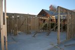 5 - From the back patio to the kitchen and dining room
