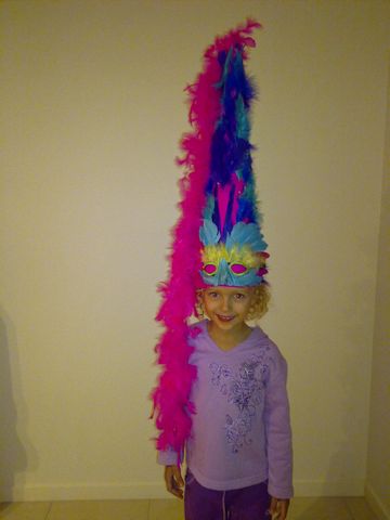 1 - Easter bonnet parade